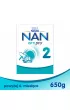 Nestle Nan Optipro 2 Mleko nast�pne dla niemowl�t po 6 miesi�cu 650 g
