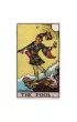 Puzzle drewniane 250 el. The Fool, G�upiec z kart tarota Ridera Waite'a Fantasy Puzzles