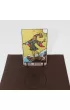Puzzle drewniane 250 el. The Fool, G�upiec z kart tarota Ridera Waite'a Fantasy Puzzles