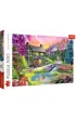 Puzzle 500 el. G�rska sielanka Trefl