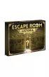 Gra escape room. Historia