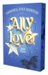 Pakiet Ally Love. Tomy 1-3: Ally Love Feels No Love, Ally Love Starts to Love, Ally Love Is In Love (barwione brzegi)