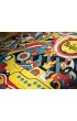 Puzzle 1000 Yellow Submarine - Jigsaw The Beatles Quint