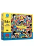 Puzzle 1000 Yellow Submarine - Jigsaw The Beatles Quint