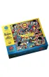 Puzzle 1000 Yellow Submarine - Jigsaw The Beatles Quint