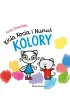 Kicia Kocia i Nunu�. Kolory