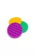 Push Bubble Pop It zabawka sensoryczna antystresowa Ko�o Popit Norimpex