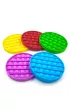 Push Bubble Pop It zabawka sensoryczna antystresowa Ko�o Popit Norimpex
