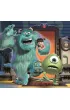 Puzzle 3x48 el. SuperColor. Pixar Clementoni