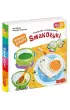 Smako�yki. Akademia M�drego Dziecka. Pierwsze zagadki
