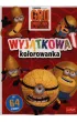 Gru i Minionki. Wyj�tkowa kolorowanka