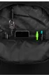 CoolPack Plecak szkolny Rider Black