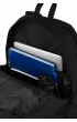 CoolPack Plecak szkolny Rider Black