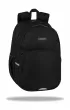 CoolPack Plecak szkolny Rider Black
