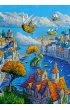Puzzle 500 el. The Port Roch Urbaniak Castorland