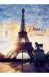 Puzzle 1000 el. Pary� o �wicie Trefl