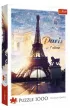 Puzzle 1000 el. Pary� o �wicie Trefl