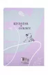 Patio Paczka Zeszyt A4 Disney Fashion Stitch wzr 2 kratka 60 kartek 6 szt.