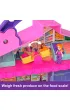 Polly Pocket. Targ Farmerski Pollyville