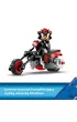 LEGO Sonic the Hedgehog Shadow the Hedgehog — ucieczka 76995