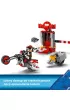 LEGO Sonic the Hedgehog Shadow the Hedgehog — ucieczka 76995