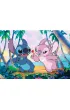 Puzzle 1000 el. Stitch&Angel Trefl