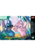 Puzzle 1000 el. Stitch&Angel Trefl