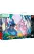 Puzzle 1000 el. Stitch&Angel Trefl