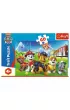 Puzzle maxi 60 el. Psi Patrol. Na polanie Trefl