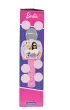 Mikrofon Barbie Lexibook MIC240BB