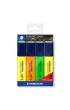 Staedtler Zakre�lacz Textsurfer classic w etui 4 szt.