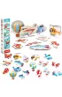 Puzzle Transport lotniczy Cubika