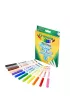 Crayola Flamastry Supertips Pastel 7509 12 szt.