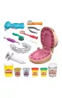 Hasbro Play-Doh Ciastolina Zestaw Dentysta F1259