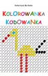 Kolorowanka kodowanka – Katarzyna Michalec – okładka ebook
