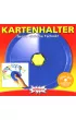 Trzymacz do kart (niebieski) Amigo Spiele