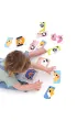 Puzzle Uk�adam po��wki Buzie Bright Junior Media