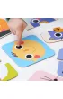 Puzzle Uk�adam po��wki Buzie Bright Junior Media