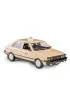 Auto osobowe metalowe 1 43 Polonez taxi be� WB DAFFI K-583 .