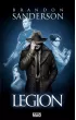 Legion – Brandon Sanderson – okładka ebook
