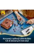 LEGO Harry Potter Potworna ksi�ga potwor�w z z�bami 76449