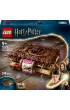 LEGO Harry Potter Potworna ksi�ga potwor�w z z�bami 76449