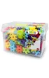 Klocki Meli Maxi Travel Box 230 Element�w