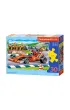 Puzzle 30 el. Samoch�d wy�cigow Castorland