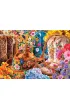 Puzzle 1000 Cowgirl Boots by Lars Stewart 6000-5948 Eurographics