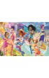 Puzzle 300 el. Super Winx 21750 Clementoni