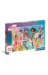 Puzzle 300 el. Super Winx 21750 Clementoni