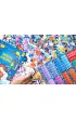 Ksi��ka i puzzle 300 el. Tabliczka mno�enia Wilga Play