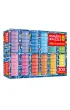 Ksi��ka i puzzle 300 el. Tabliczka mno�enia Wilga Play