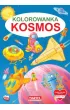 Kolorowanka. Kosmos